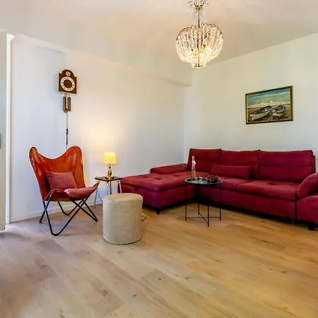 Апартаменты Marinero