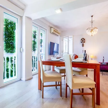 Апартаменты Marinero Задар