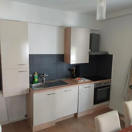 Marinero Apartment *