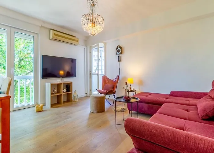 Appartement Marinero *